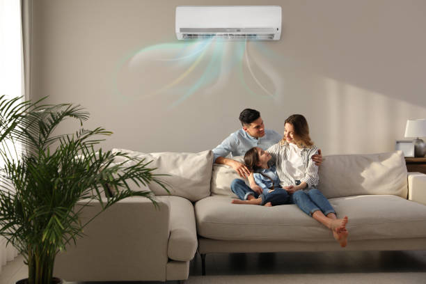Best Residential HVAC Services  in Mcqueeney, TX