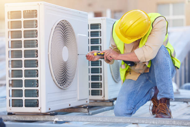 Best HVAC Service Technicians  in Mcqueeney, TX