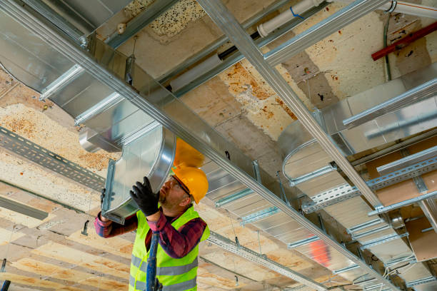 Best Local HVAC Companies  in Mcqueeney, TX