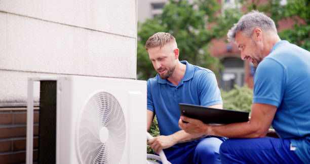 Best Local HVAC Companies  in Mcqueeney, TX