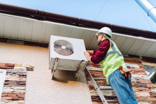 Best HVAC Air Duct Cleaning  in Mcqueeney, TX