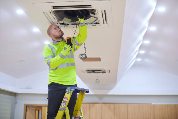 Best Commercial HVAC Repair  in Mcqueeney, TX