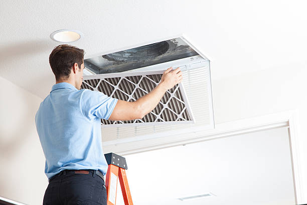 Best HVAC System Installation  in Mcqueeney, TX