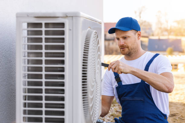 Best Affordable HVAC Services  in Mcqueeney, TX
